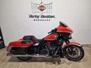 HARLEY-DAVIDSON STREET GLIDE