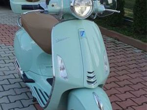 SKUTER VESPA PRIMAVERA 50 2023 ROK LUBACZÓW