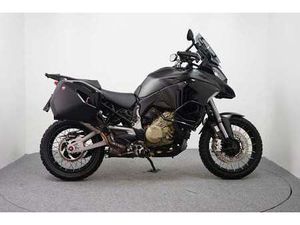 DUCATI MULTISTRADA V4 S V4S ZWART