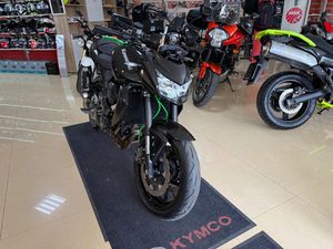KAWASAKI Z Z750 A2 25KW →