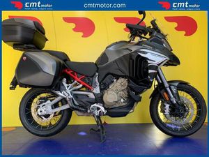 VENDO DUCATI MULTISTRADA V4 S (2021 - 24) USATA A VARESE (CODICE 9882089) - MOTO.IT