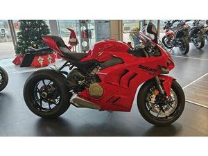 VENDO DUCATI PANIGALE V4 (2022 - 24) USATA A LEQUIO TANARO (CODICE 9882183) - MOTO.IT