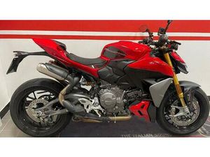 VENDO DUCATI STREETFIGHTER V2 (2025) USATA A REGGIO NELL'EMILIA (CODICE 9882200) - MOTO.IT
