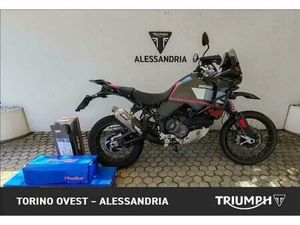 VENDO DUCATI DESERTX (2022 - 25) USATA A TORINO (CODICE 9881752) - MOTO.IT