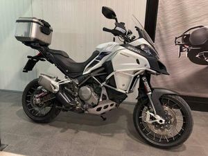 VENDO DUCATI MULTISTRADA 1200 ENDURO (2016 - 18) USATA A CAGLIARI (CODICE 9881981) - MOTO.IT