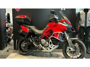 VENDO DUCATI MULTISTRADA 950 S (2019 - 20) USATA A BOLOGNA (CODICE 9882015) - MOTO.IT