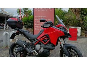 VENDO DUCATI MULTISTRADA 950 S (2019 - 20) USATA A ROMA (CODICE 9881848) - MOTO.IT