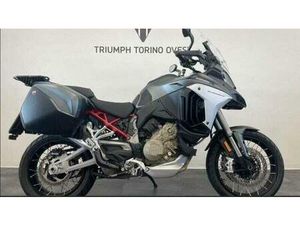VENDO DUCATI MULTISTRADA V4 S (2021 - 24) USATA A TORINO (CODICE 9881728) - MOTO.IT