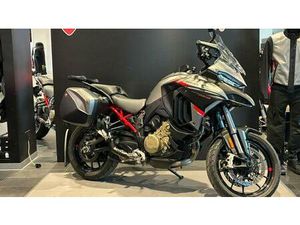 VENDO DUCATI MULTISTRADA V4 S GRAND TOUR (2024) USATA A BOLOGNA (CODICE 9881997) - MOTO.IT