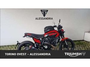 VENDO DUCATI SCRAMBLER 800 FULL THROTTLE (2023 - 24) USATA A TORINO (CODICE 9881715) - MOTO.IT