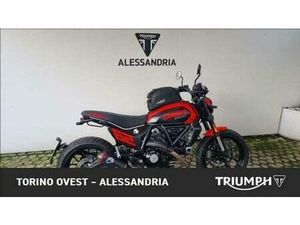 VENDO DUCATI SCRAMBLER 800 FULL THROTTLE (2023 - 24) USATA A TORINO (CODICE 9881715) - MOTO.IT