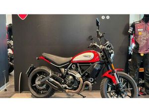 VENDO DUCATI SCRAMBLER 800 ICON (2021 - 22) USATA A BOLOGNA (CODICE 9881895) - MOTO.IT