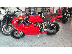 VENDO DUCATI 748 BIPOSTO (1998 - 03) USATA A PESCARA (CODICE 9881881) - MOTO.IT