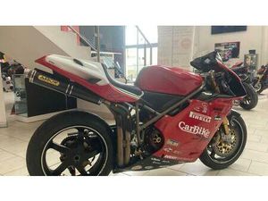 VENDO DUCATI 916 BIPOSTO (1994 - 98) USATA A GROSSETO (CODICE 9881837) - MOTO.IT