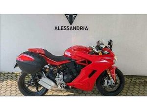 VENDO DUCATI SUPERSPORT 939 S (2017 - 20) USATA A TORINO (CODICE 9881747) - MOTO.IT