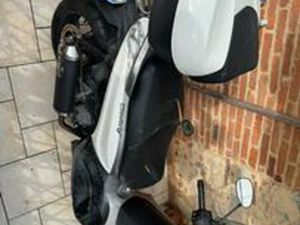 PIAGGIO BEVERLY 350 SPORT TOURING 2016