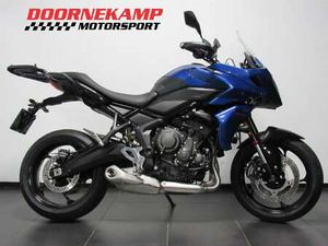 TRIUMPH TIGER SPORT 660 BLAUW
