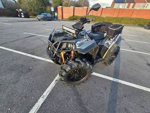 POLARIS, SCRAMBLER XP 1000, 2018, 952 (CC)