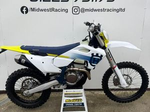 HUSQVARNA FE250 2024 ENDURO