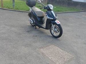 PIAGGIO, LIBERTY, 2020, 124 (CC)