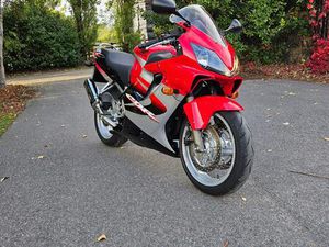 HONDA CBR600F F