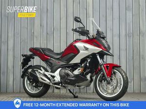 HONDA NC750X DCT EURO 4 745 CC