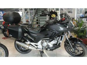 VENDO HONDA NC700S DCT ABS (2011 - 14) USATA A NICHELINO (CODICE 9881886) - MOTO.IT