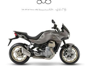 VENDO MOTO GUZZI V100 MANDELLO AVIAZIONE NAVALE (2023 - 24) NUOVA A FIRENZE (CODICE 9882505) - MOTO.IT