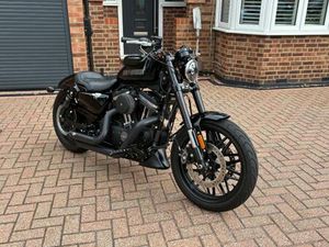 HARLEY-DAVIDSON, SPORTSTER ROADSTER, 2017, 1202 (CC)