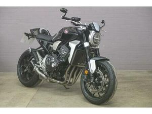 HONDA CB1000R EURO 4 998 CC