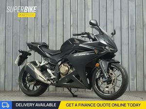 HONDA CBR500R EURO 4 471 CC