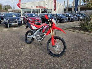 HONDA CRF300L EURO 5 286 CC