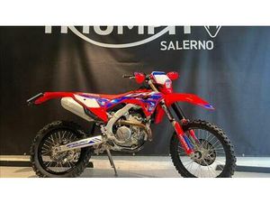 VENDO HONDA CRF 250 RX ENDURO (2024) USATA A SALERNO (CODICE 9882397) - MOTO.IT