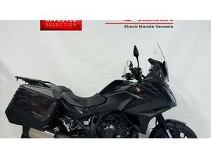 VENDO HONDA NT 1100 (2025) USATA A VENEZIA (CODICE 9881826) - MOTO.IT