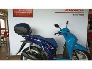 VENDO HONDA SH 125I (2024 - 25) USATA A CHIOGGIA (CODICE 9882085) - MOTO.IT