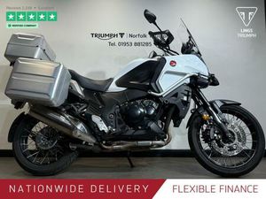 HONDA VFR1200X CROSSTOURER ADVENTURE TOURING EURO 4 1237 CC
