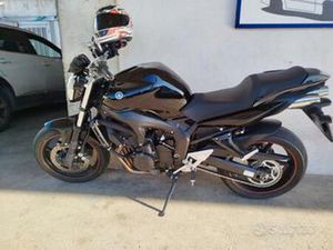 YAMAHA FZ6 - 2008