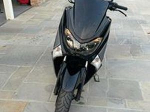 YAMAHA N-MAX 125 DEL 2017