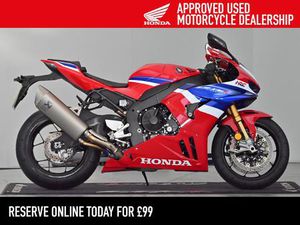 HONDA CBR1000RR-R FIREBLADE SP EURO 5 1000 CC