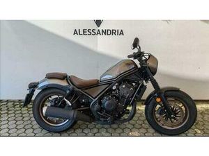 VENDO HONDA CMX 500 REBEL (2022 - 24) USATA A TORINO (CODICE 9881745) - MOTO.IT