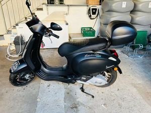 VESPA SPRINT 125 ABS NOTTE