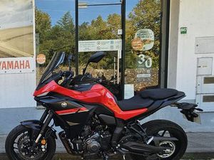 TRACER 7 2025 (UNIDADE DE SERVIÇO) MONÇÃO E TROVISCOSO