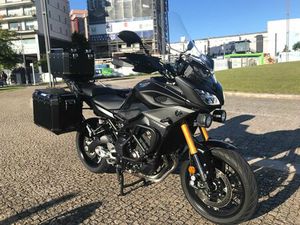 YAMAHA TRACER 900 CIDADE DA MAIA