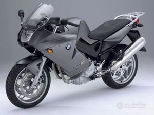 BMW F800ST