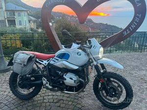 BMW R NINET URBAN GS