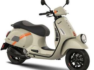 VESPA GTV 300 E5 BEIGE AVVOLGENTE Q03 ABS ASR LED