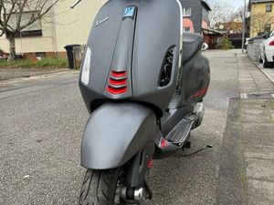 VESPA PRIMAVERA SPRINT 50 BASTLER UNFALL BAUJAHR 2021 CD01 MOTOR