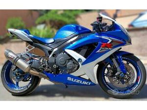 SUZUKI GSX R 750 - 2009