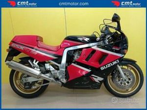 SUZUKI GSX 1100 R FINANZIABILE - ROSSO - 40306