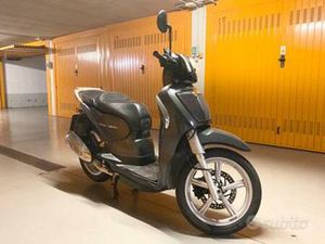 APRILIA SCARABEO 125 - 17.000 KM